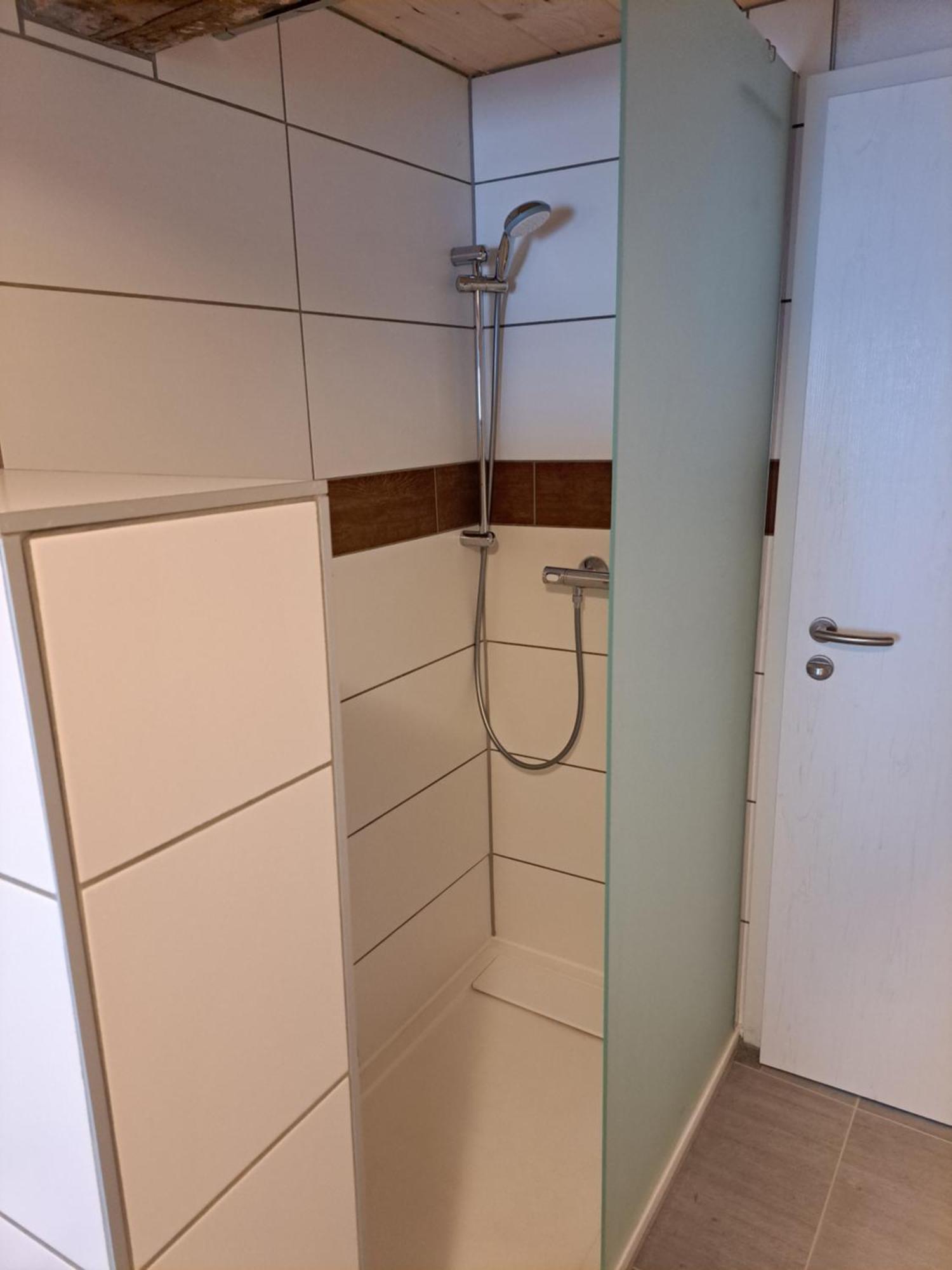 Ferienwohnung Heuboden Хюфинген Экстерьер фото