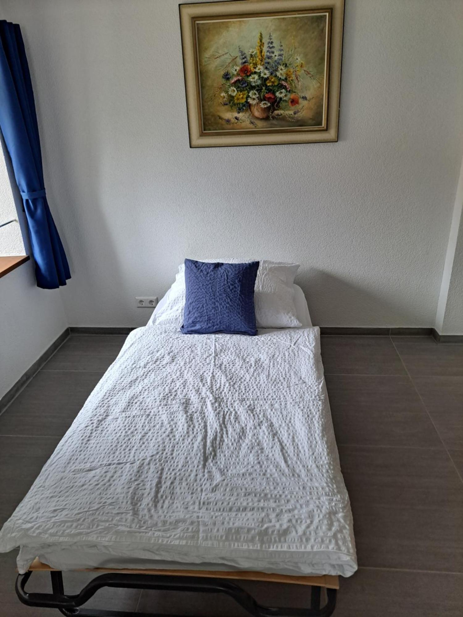 Ferienwohnung Heuboden Хюфинген Экстерьер фото
