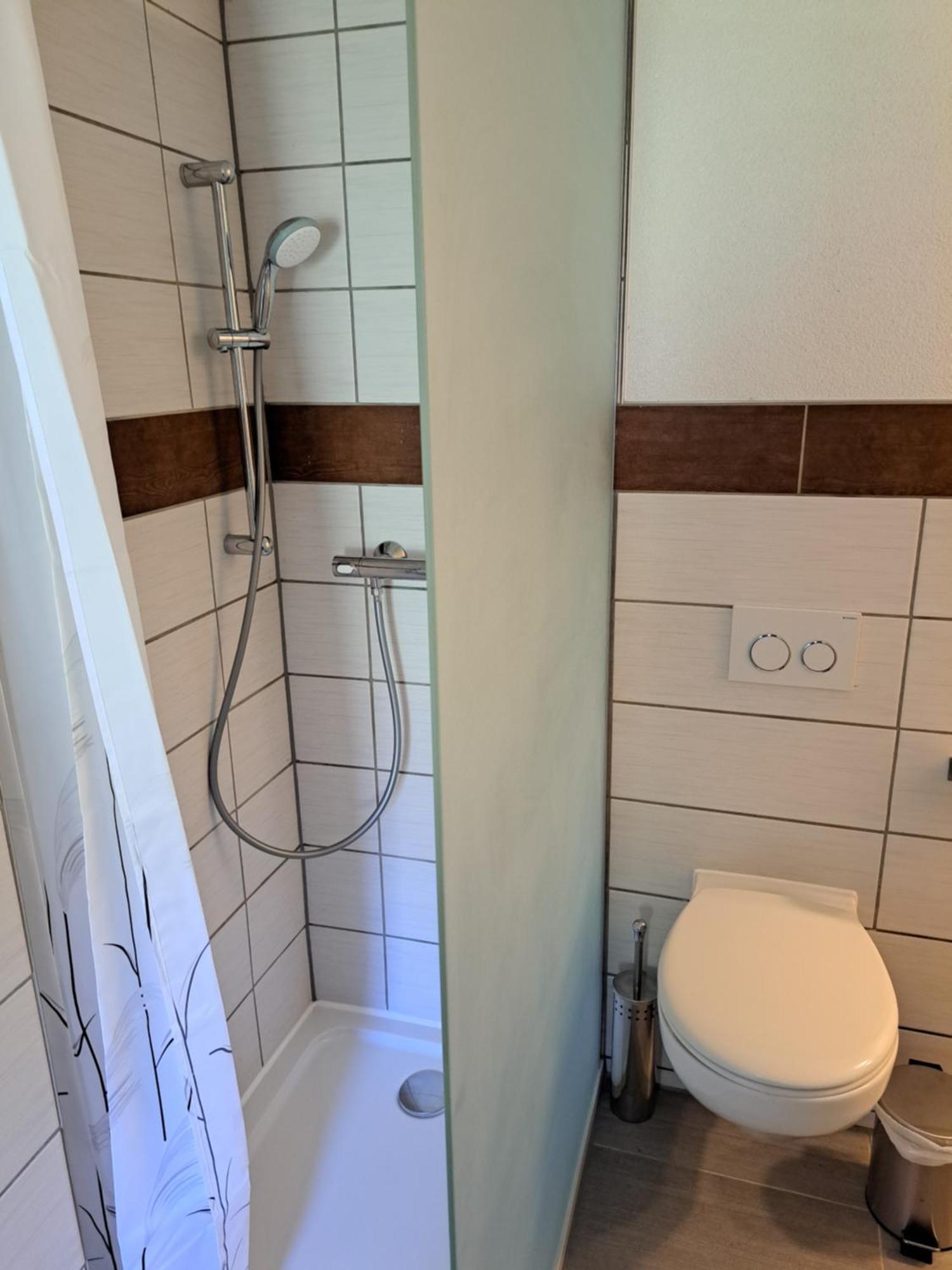 Ferienwohnung Heuboden Хюфинген Экстерьер фото